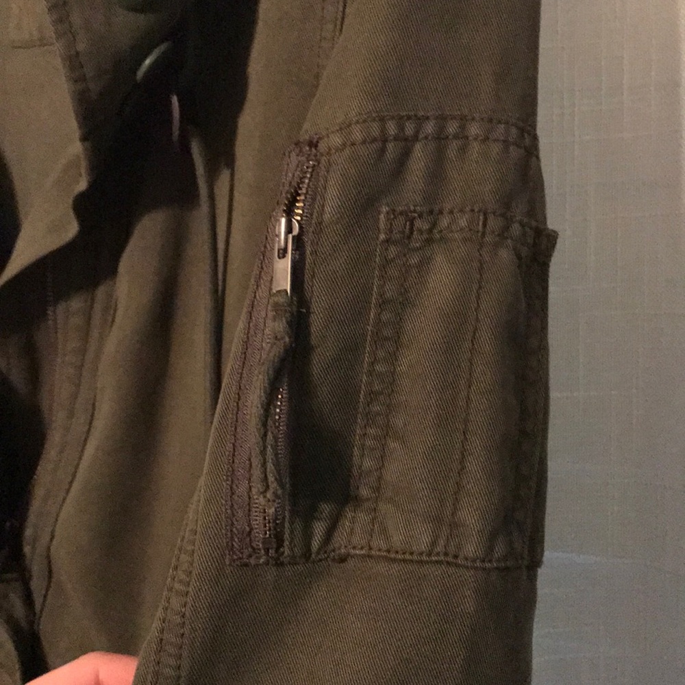 Army Jacket - Picture 3 of 4